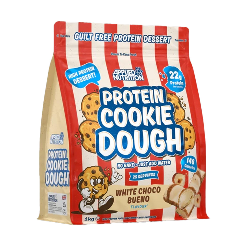 Applied Nutrition Protein Cookie Dough 1kg - Image 1